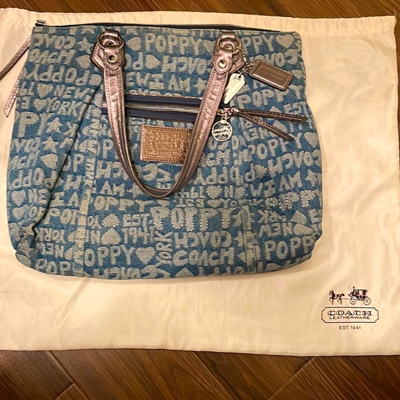Coach bag - Picture 1 of 3